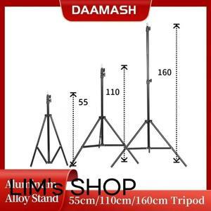 범용 삼각대 조정 가능한 조명 스탠드 랜딩 타입 카메라 앵커 셀카 라이트