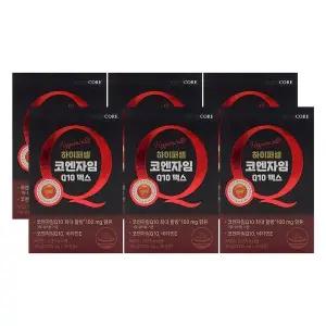 뉴트리코어 하이퍼셀 코엔자임Q10 맥스 1000mg x 30캡슐 x 6박스