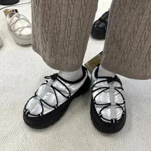 노스페이스 보레알리스 뮬 눕시뮬 부츠 패딩 신발 실내화 방한화 여성 남성 4color