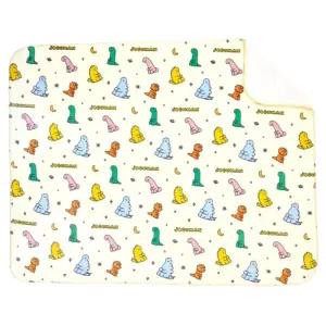 조구만 프렌즈 양털 담요 차량용 사무실 비행기 학생 학교 캐릭터 무릎 담요