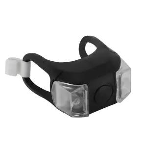 자전거 라이트 전조등 안전등 실리콘 자전거등 조명