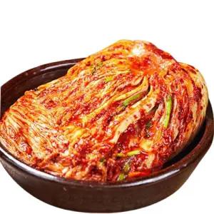 안동 학가산 고냉지 포기김치(가정용) 4kg, 1개