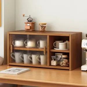 주방 미니 선반 선반장 양념 선반 홈카페 식탁위 정리대