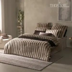 더플레오 SS faux밍크 침구세트