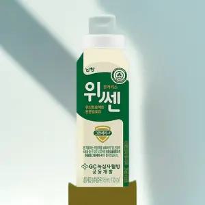 남양요플레 위쎈 위쏀요플레 오리지널 600ml 2팩