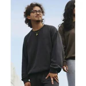 매장정품 탑텐 TOPTEN 공용) 플리스 베이직 스웨트셔츠_MSF4TR3901 MSF4TR3901 299855