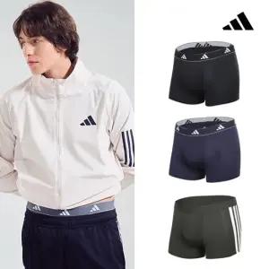 (이월)[아디다스] 에어로레디 흡한속건 드로즈 3종 세트