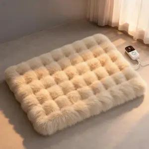고양이온열매트 반려동물 쿠션 방석 난방 전기방석 장판