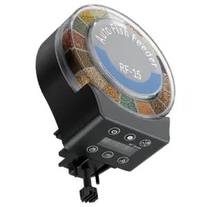 음식 공급기 휴가 먹이 반려동물용품 스마트 조절 자동 어항 AO 디 가능한