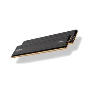 마이크론 Crucial DDR5-5600 CL46 PRO 패키지 대원씨티에스 32GB 16Gx2--