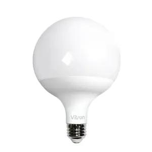 비츠온 LED 볼구 G120 롱타입 15W 65K-21 LN, 1개, 주광색