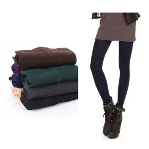 7컬러 여성 기모 팬티 스타킹 여성스타킹 기모스타킹