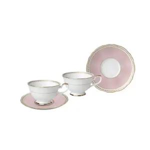 [롯데백화점]한국도자기 로얄파스텔핑크 커피잔