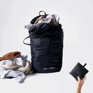 [마타도르]패커블 런드리백 접이식 여행용 옷 세탁물 가방 30L