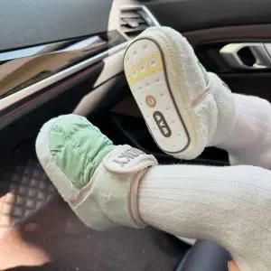 조이앨빈 아기겨울신발 아기부츠 방한화 털안감 아기