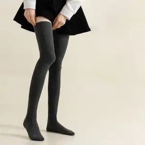 롱니삭스 오버니삭스 편안한 허벅지양말