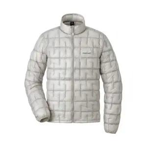 몽벨 플라즈마 1000 다운 자켓 라이트 실버 패딩 점퍼