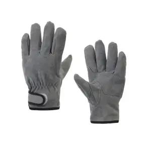 크레토스 알곤장갑(돈피) AP-8101GN XL 내피유(회색) 10개 1세트 8552730