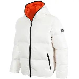 [정품] 듀베티카 남성 아우바 후드 헤비 숏다운 재킷 (VUDJ20136-WHS)