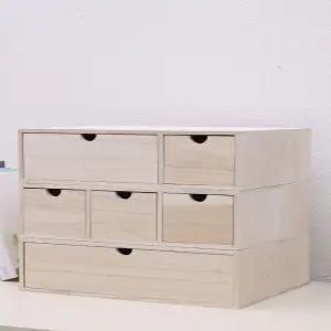 미니약장 원목 틈새 캐비닛 다용도 수납장 정리함 서류 장식장 미니 틈새정리함 서랍 원목색