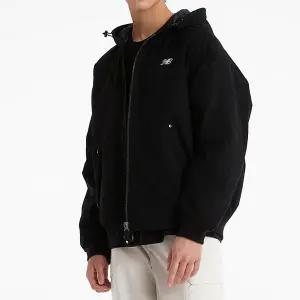 뉴발란스 UNI LEGACY 후드 패딩 자켓 NBNQF11913-19 패딩