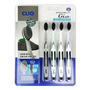 크리오 지오 화이트닝 미백 탄력모 4입 X 3개