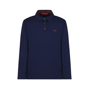 [크로커다일레이디][크로커다일레이디] 크로커다일레이디 무지 기본 카_라 티셔츠 CLDWTS907 (P003723680)