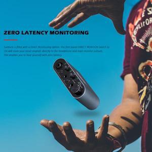 BOMGE USB focusrite 스칼렛 솔로 오디오 인터페이스 믹서 24 비트 /192kHz 전문 사운드 카드 및 수신 헤드