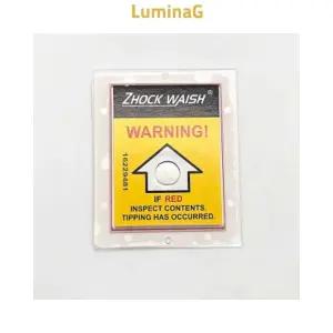 틸트와치 기울기라벨 충격확인용 파손방지 10p