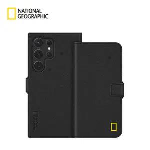 내셔널지오그래픽 비즈니스 월렛 케이스 / SM-S936 갤럭시 S25 플러스