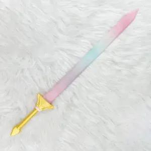 케이팝 데몬헌터스 무기 소품 곡도 조이 검 대검 헌터릭스 kpop 루미 칼 미라