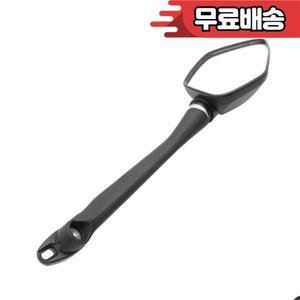 혼다 CBR500R 용 오토바이 백미러 사이드 리어 뷰