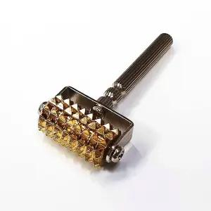 고급 도금 롤러침 로라침 지압기 시원한 마사지롤러