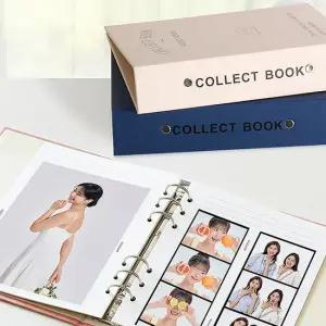 포켓앨범 네컷앨범 여행 사진첩 커플포토북 만들기