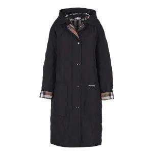 버버리 파크게이트 퀼팅 자켓