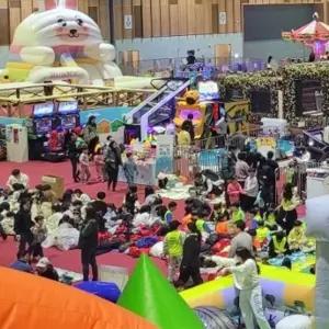 [울산] 유에코 상상체험 키즈월드/키즈/테마파크/경남/가볼만한곳/아이와함께/방학/놀이/울산가볼만한곳