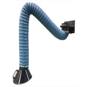 후렉시블 암후드 작업장 배기관 다관절 덕트 먼지흡입