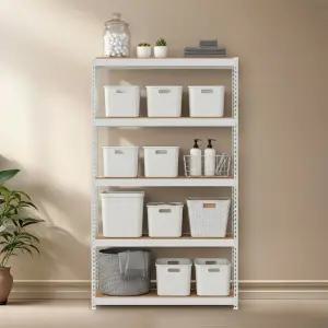 스피드랙 철제선반 700x600x2100 5단 베란다 팬트리