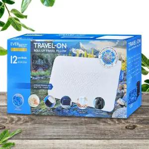 에버레스트 메모리폼 목베개 트레이더스 언니 베개 국민 캠핑