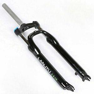 산악자전거 앞쇼바 26인치 MTB 속도 사이클 가변 디스크