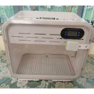 앵무새 육추기 사육장 부화기 온열 조절기 이중 환기 표준 애완동물 PVC 항온상자 제어