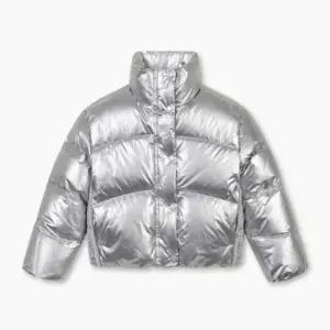 [갤러리아] 25FW 베네통키즈 테이핑 벌룬 덕 다운 (QADJ01561_SI)