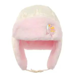 [갤러리아] 베네통키즈 눈꽃무늬퍼 패딩 모자 QCCP01561