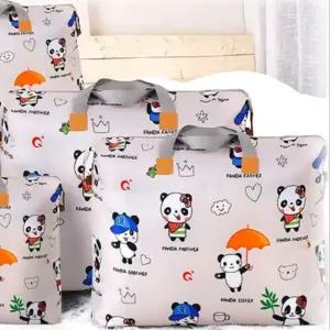 대형 가방 이불 이사 캠핑 여행 수납 70x45x15 bag