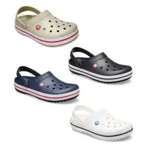 크록스 crocs 공용 크록밴드 클로그 4종 택1 (24SUCL11016)