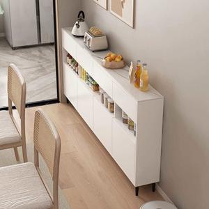 벽면 슬림 수납장 콘솔 거실장 인테리어 틈새장 얇은