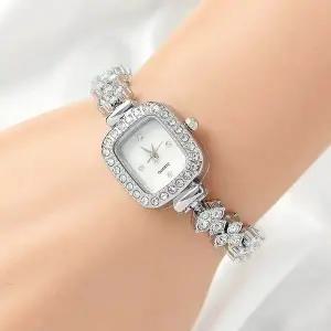 [골드스마일]여성 손목 시계 기념일 선물 여자친구 여자 직장인