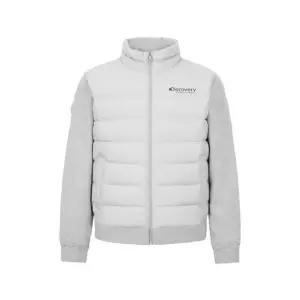 [디스커버리]남성 에스턴 니트HB 경량패딩_DMDJG5036