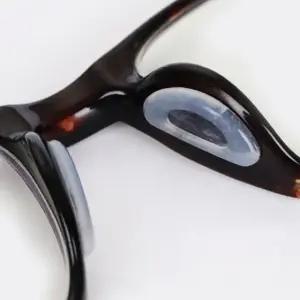 고품질 자국방지 에어코 안경흘러내림 화이트 선글라스코패드 (WFFFG40)