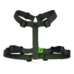 고품질 GM 오리지널 면 H 하네스(카키) 대. 25mm 야외용품 (WFFFG0J)